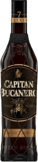 Capitan Bucanero Elixir Dominicano 7YO 34% 0,7l