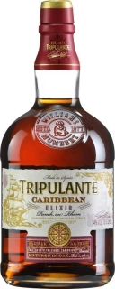 Tripulante Caribbean Elixir 34% 0,7l
