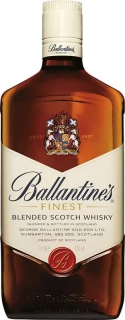 Ballantine's Finest Blended Scotch Whisky 40% 1l