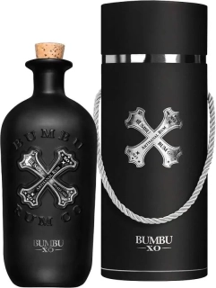 Bumbu XO Rum 40% tuba 0,7l