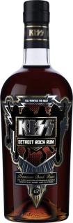 Kiss Detroit Rock City Rum 45 % 0,7l