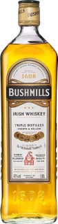 Bushmills Irish Whiskey 40% 1l