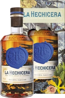 La Hechicera Rum 40% 0,7l