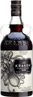 Kraken Black Spiced Rum 40% 0,7l