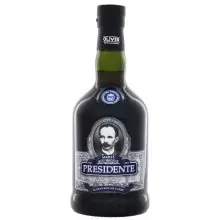 Presidente Marti „ Gran aňejo ” aged rum of Dominican republic 40% 0,7l