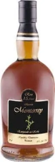 Hacienda Monterrey 15YO 38% 0,7l