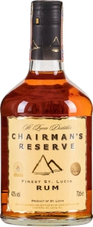 Chairmans Rum Reserva 40% 0,7l