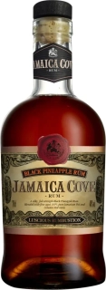 Jamaica Cove Black Pineapple 40% 0,7l
