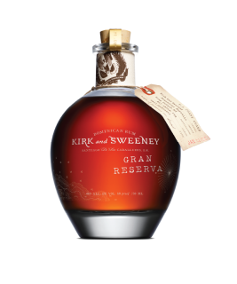 Kirk and Sweeney Gran Reserva 40% 0,7l