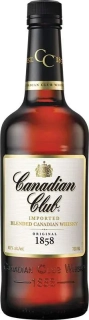 Canadian Club Original Blended Whisky 40% 0,7l