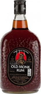 Old Monk 7YO 42,8% 0,7l