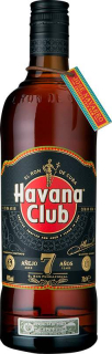 Havana Club 7YO Rum 40% 0,7l