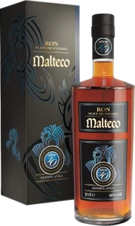 Malteco Rum 10YO 40,5% 0,7l