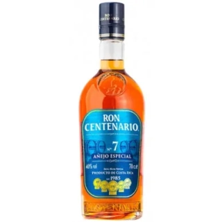 Ron Centenario Anejo Especial 7YO 40% 0,7l