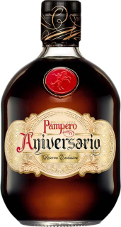 Pampero Aniversario Rum 40% 0,7l