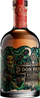 Don Papa Masskara 40% 0,7l