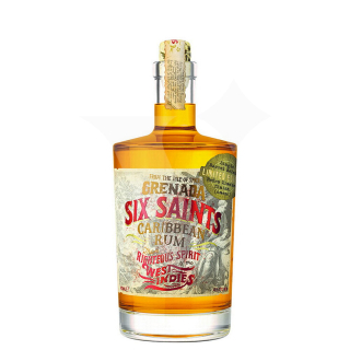 Rum Six Saints 41,7% 0,7l
