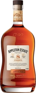 Appleton Estate Reserve Rum 8YO 43% 0,7l