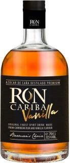 Cariba Vanilla Rum 37,5% 0,7l