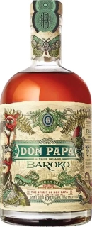 Don Papa Baroko 40% 0,7l