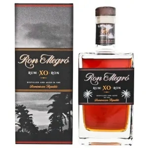 Alegro Ron „ XO ” aged Dominican rum 40% 0,7l