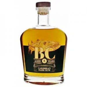 Baracuda Cay „ Reserve Collection ” aged 8YO Panamas rum 40% 0,7l