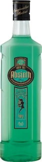 Absinth Prostějov 70% 0,5l