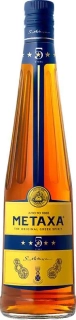Metaxa 5* 38% 1l