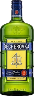 Becherovka Original 38% 0,5l