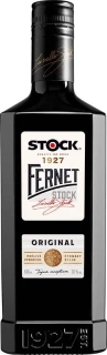 Fernet Stock Original 35% 0,5l