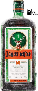 Jägermeister 35% 1l