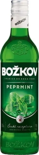 Božkov Peprmint 19% 0,5l