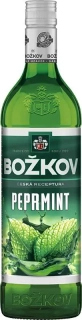 Božkov Peprmint 19% 1l
