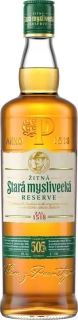 Stará Myslivecká Reserve Žitná 4YO 40% 0,7l