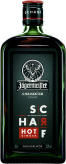 Jägermeister Scharf 33% 0,7l