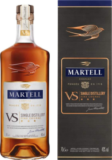 Martell VS Fine Cognac 40% 0,7l
