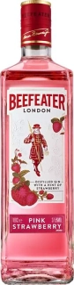 Beefeater London Pink Strawberry Gin 37,5% 1l