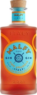 Malfy Con Arancie Gin Sicilian Blood Orange 41% 0,7l