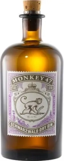 Monkey 47 Schwarzwald Dry Gin 47% 0,5l