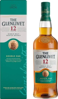 Glenlivet Single Malt Scotch Whisky 12YO 40% 0,7l GB