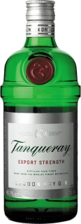 Tanqueray London Dry Gin 43,1% 1l