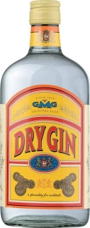GMG Dry Gin 37,5% 0,7l