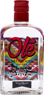 Mexicana Silver Tequila 38% 0,7l
