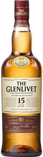Glenlivet Sigle Malt Scotch Whisky 15YO 40% 0,7