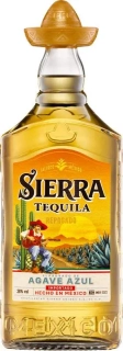 Sierra Reposado Tequila 38% 1l