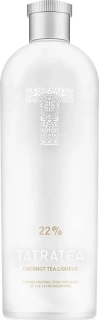Tatratea Coconut Liqueur 22% 0,7l