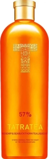 Tatratea Rosehip & Seabuckthorn Tea Liqueur 57% 0,7l