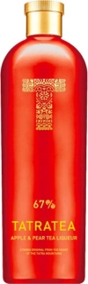 Tatratea Apple & Pear Tea Liqueur 67% 0,7l