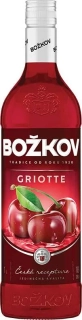 Božkov Griotte 18% 1l