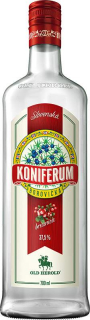 Old Herold Borovička Koniferum Brusinka 37,5% 0,7l